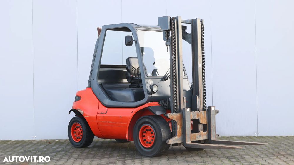 Linde H45D - 6