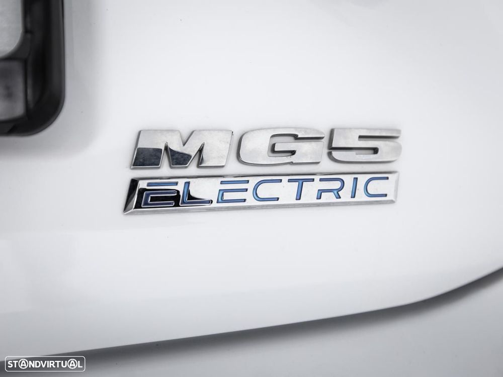 MG MG5 61 kWh Luxury - 14