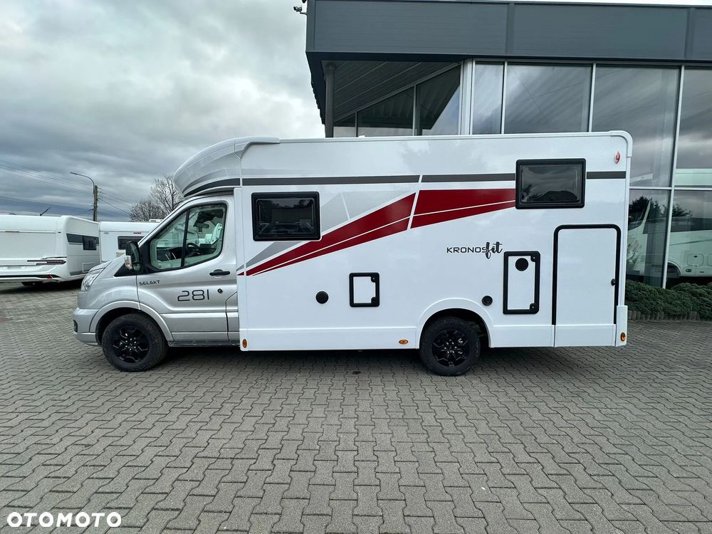 Roller Team Kronos 281 TL Fit - 3