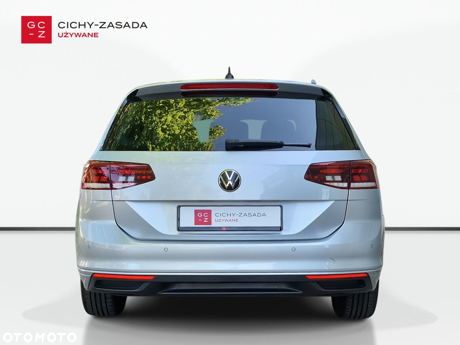 Volkswagen Passat 2.0 TDI EVO Elegance DSG - 4