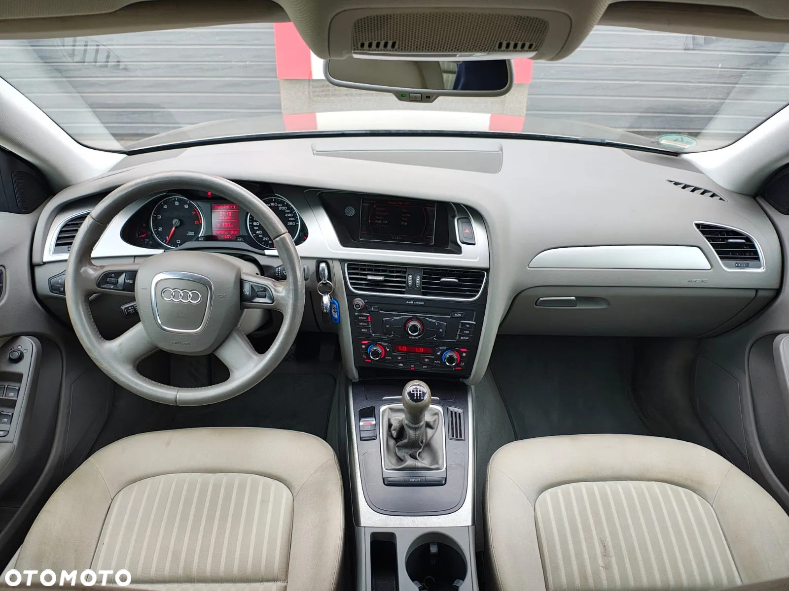 Audi A4 - 8