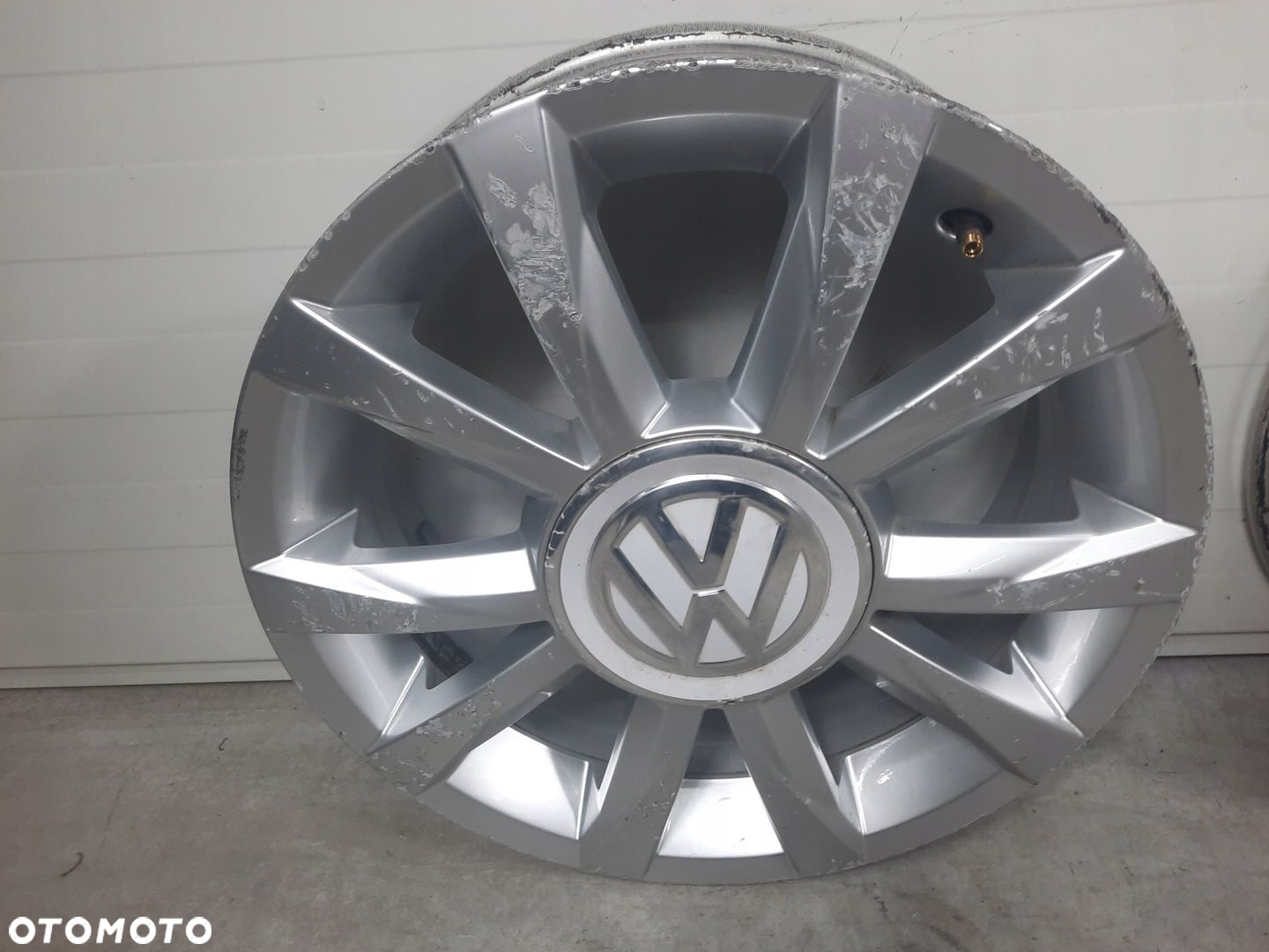 FELGI KOMPLET 15 5,5J ET41 4x100 UP MII CITIGO - 2