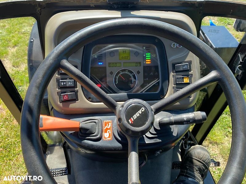 Case IH Quantum 75V - 5