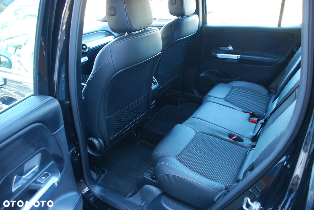 Mercedes-Benz GLB 200 d Progressive 8G-DCT - 16