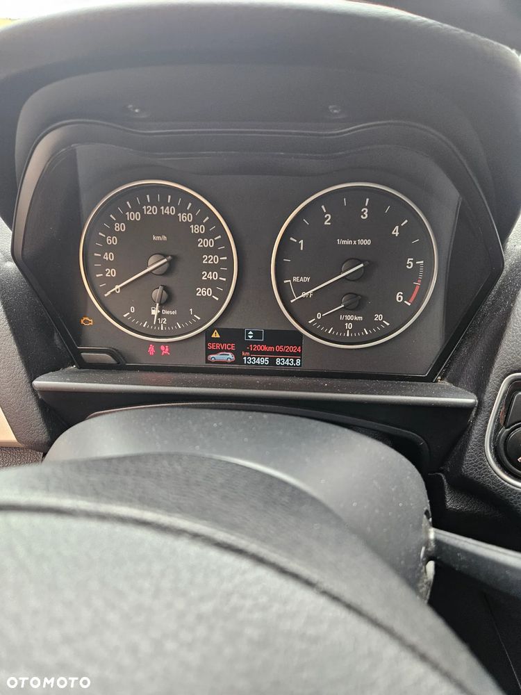 BMW Seria 1 114d - 7