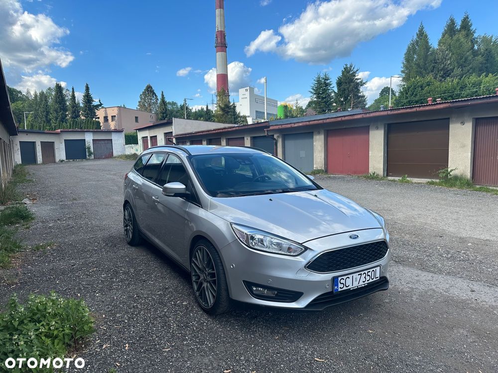 Ford Focus 1.5 TDCi Trend ECOnetic ASS - 1