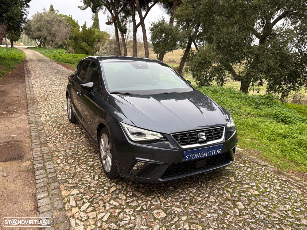 SEAT Ibiza 1.0 TSI FR - 3