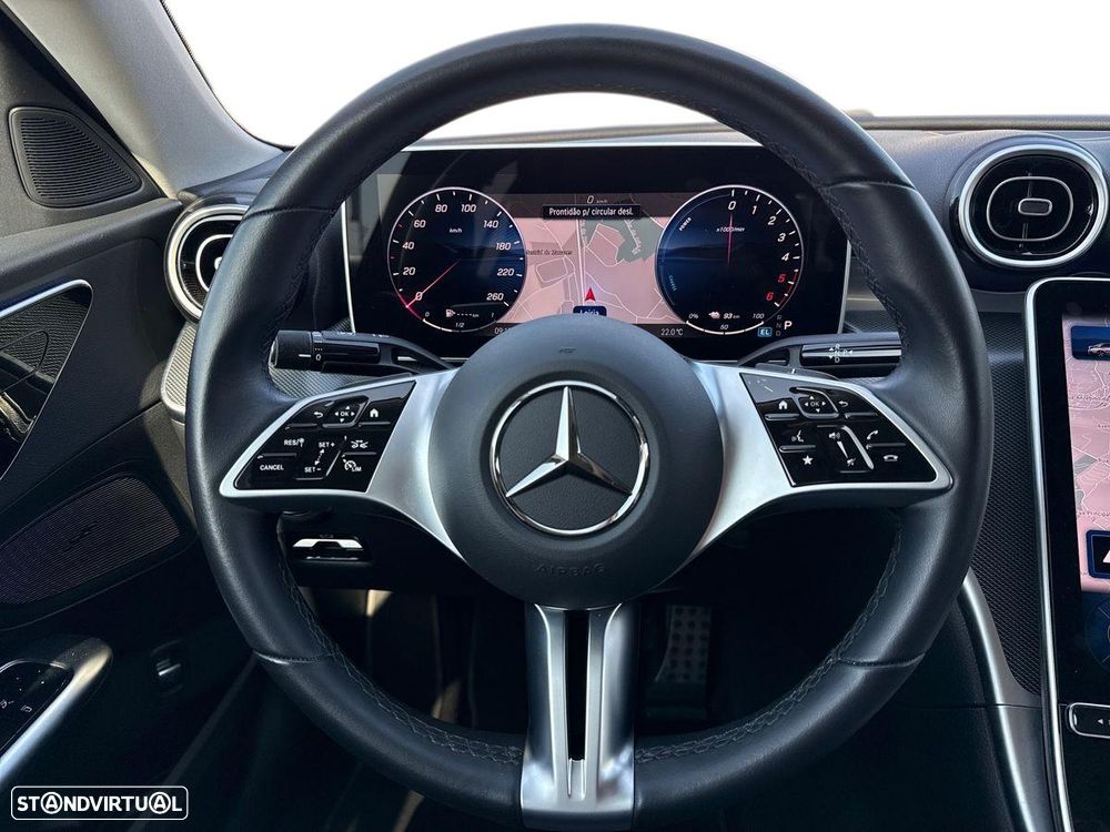 Mercedes-Benz C 300 - 14