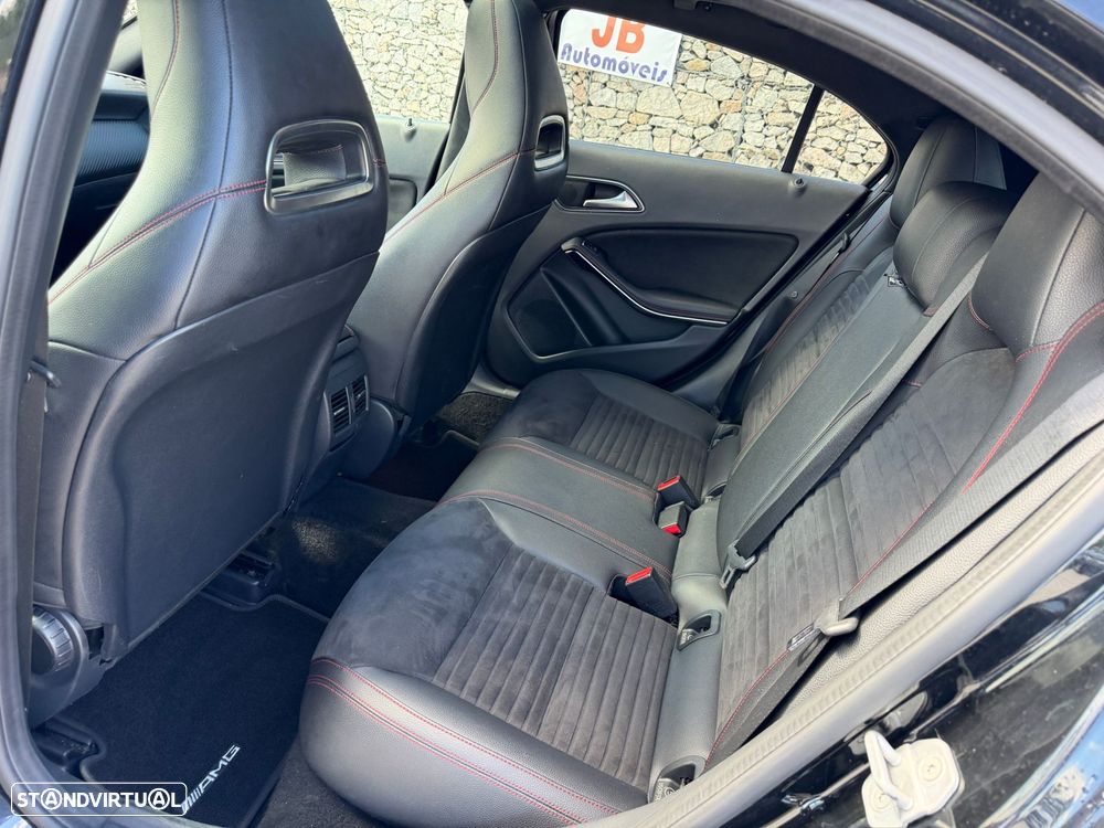 Mercedes-Benz A 200 d AMG Line Aut. - 12