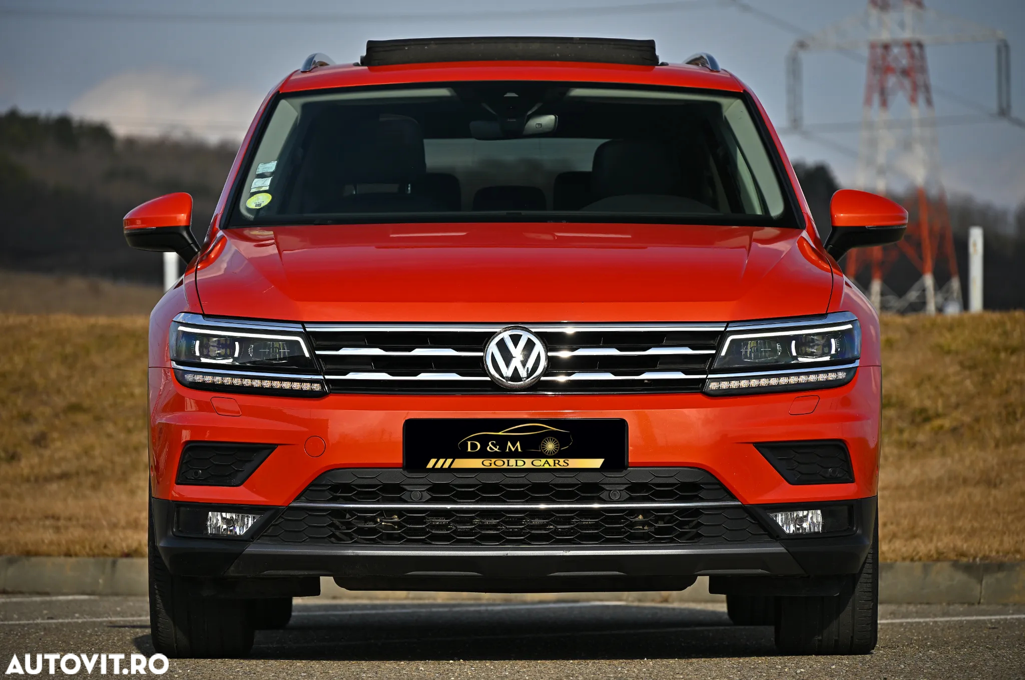Volkswagen Tiguan Allspace 2.0 TDI SCR DSG Comfortline - 11