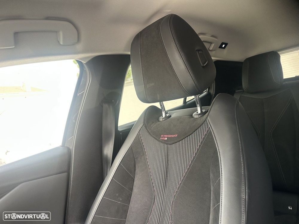 DS DS4 4 1.6 PureTech Performance Line EAT8 - 15