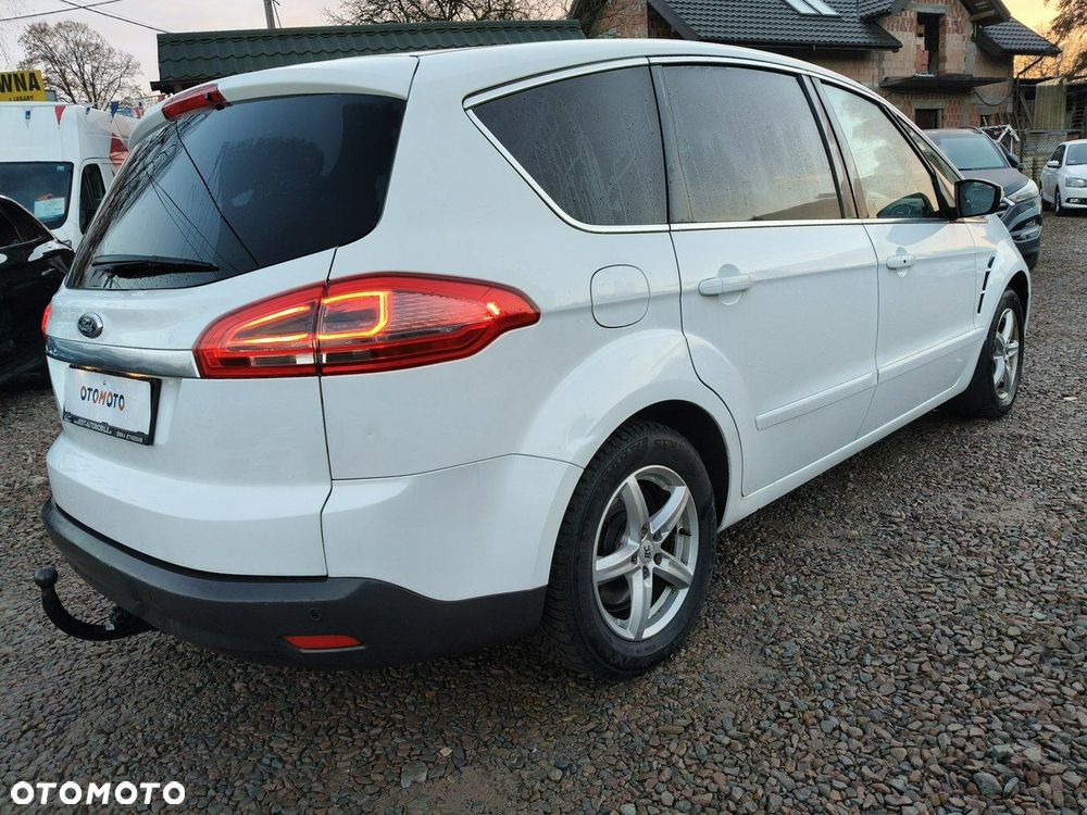 Ford S-Max - 29
