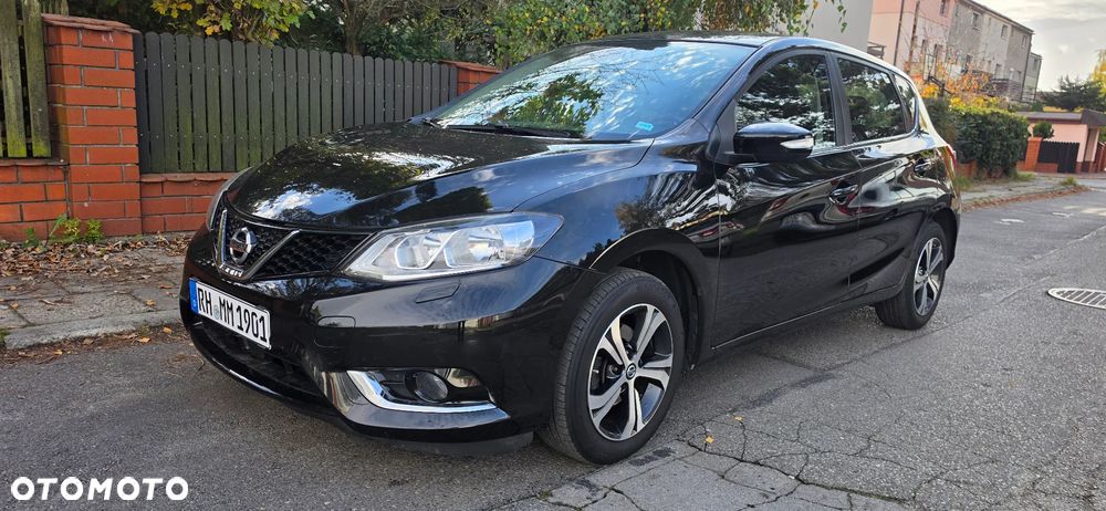 Nissan Pulsar 2015 photo 2