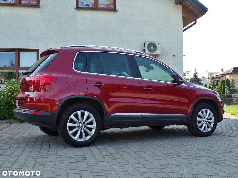 Volkswagen Tiguan 2.0 TDI DPF 4Motion BlueMotion Technology Exclusive - 7