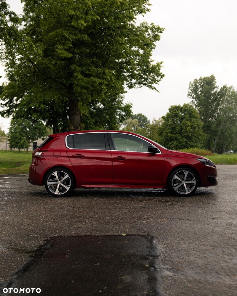 Peugeot 308 1.6 e-THP GT S&S - 3