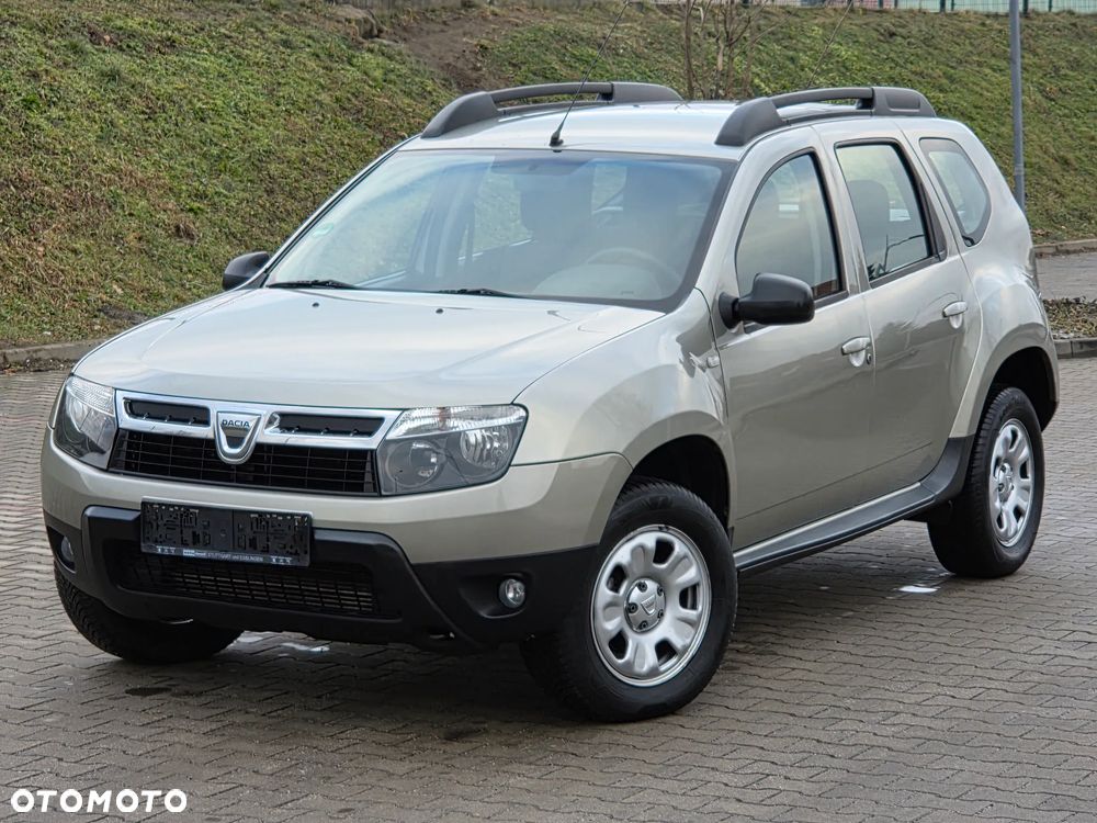 Dacia Duster dCi 110 FAP 4x2 Prestige - 1