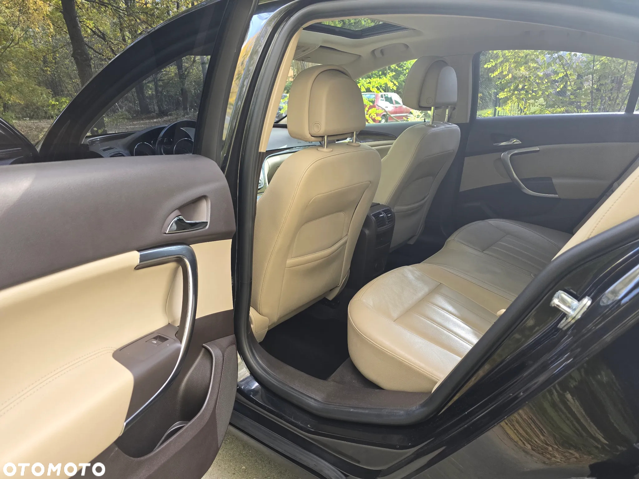 Opel Insignia 2.0 CDTI Sport 4x4 - 11