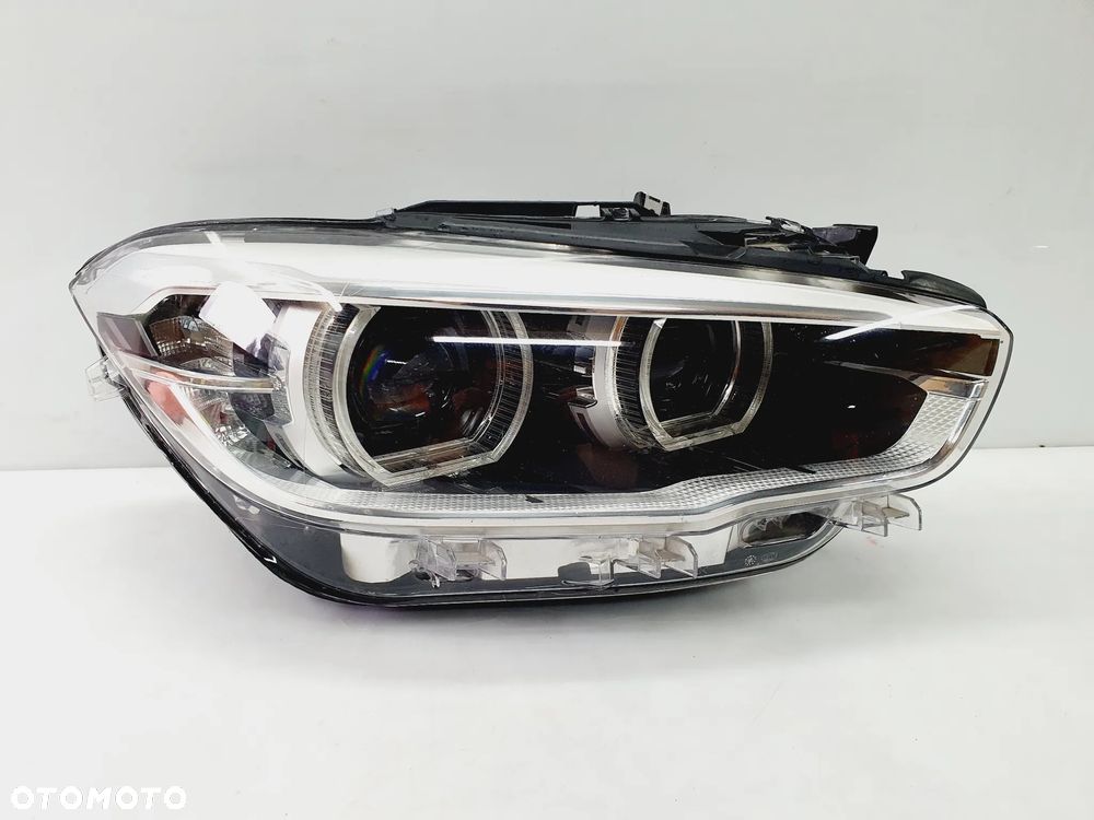 BMW F20 F21 LIFT LAMPA PRAWA PRZÓD FULL LED ORYGINAŁ EU! 7453518