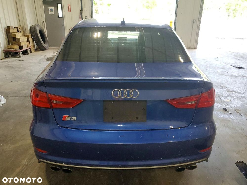 Audi S3 Limousine 2.0 TFSI Quattro S tronic - 7