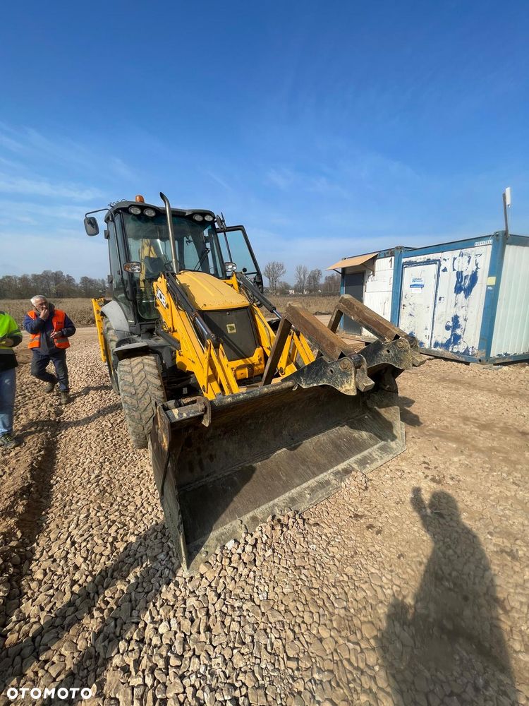 JCB 3CX - 5