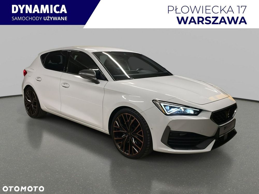 Cupra Leon 2.0 TSI VZ DSG - 2