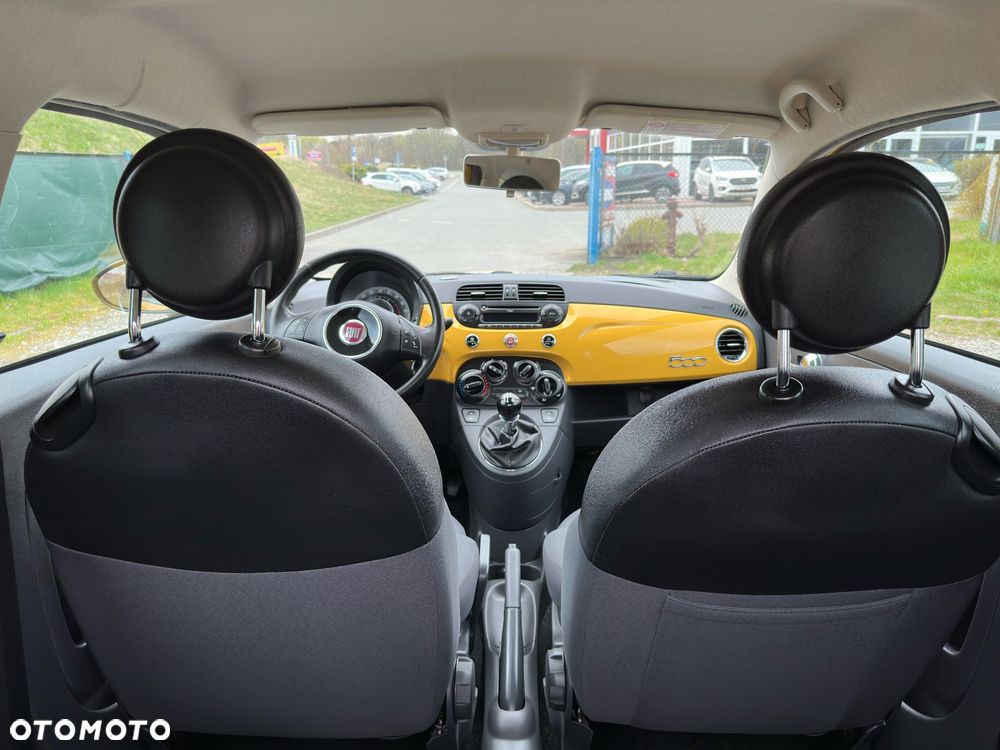 Fiat 500 1.2 Cult - 14