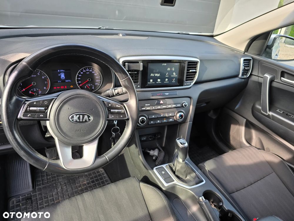 Kia Sportage 1.6 GDI M 2WD - 6
