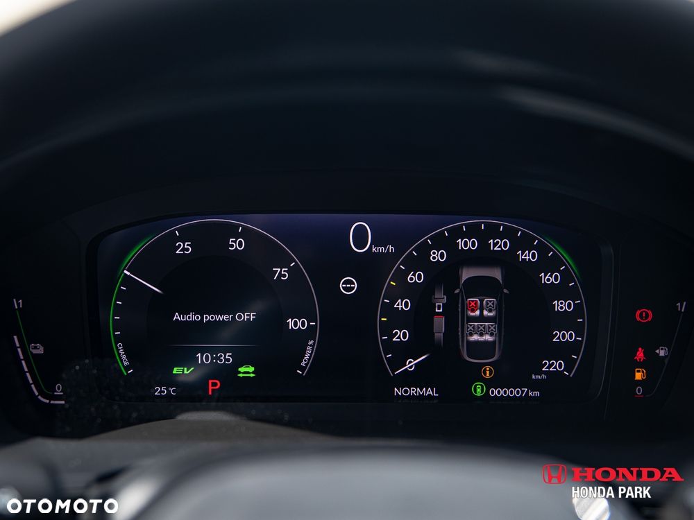 Honda Civic 2.0 i-MMD Advance BSI CVT - 16