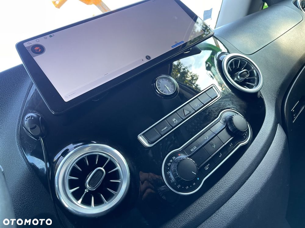 Mercedes-Benz Vito Tourer Lang EDITION - 10