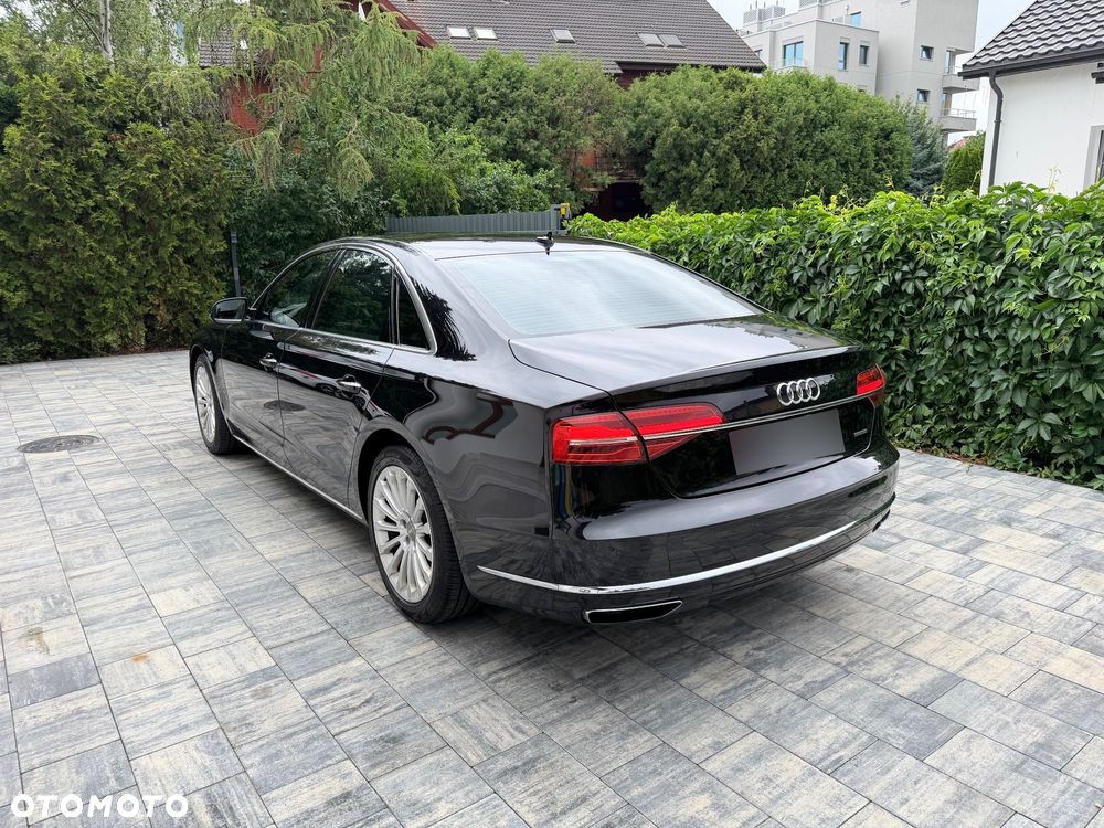 Audi A8 3.0 TFSI Quattro - 5