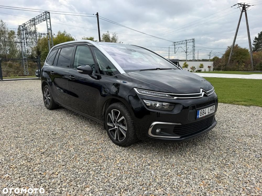 Citroën C4 SpaceTourer 2022