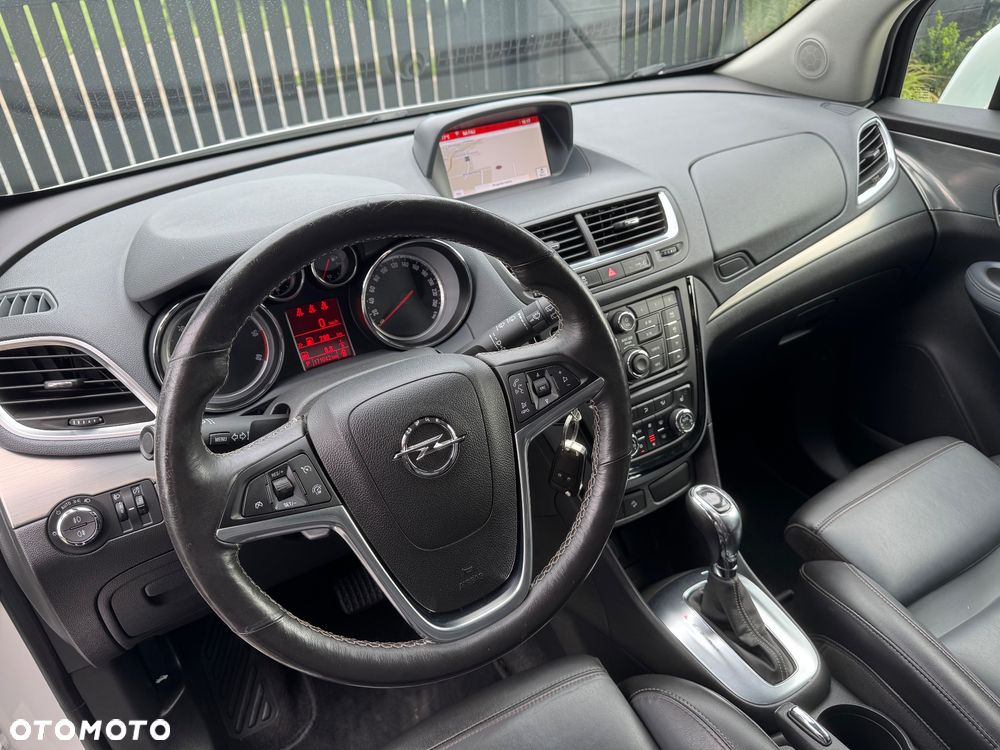 Opel Mokka 1.7 CDTI Cosmo - 14