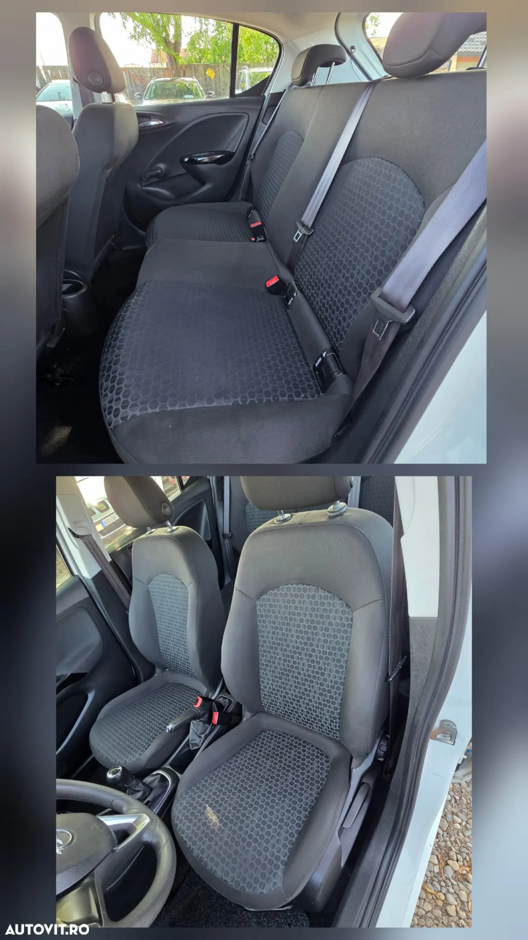 Opel Corsa 1.3 CDTi EcoFLEX Start/Stop drive - 8