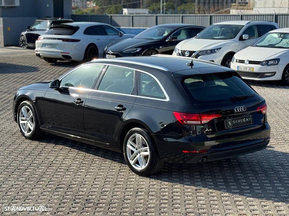 Audi A4 Avant 2.0 TDI Advance S tronic - 9