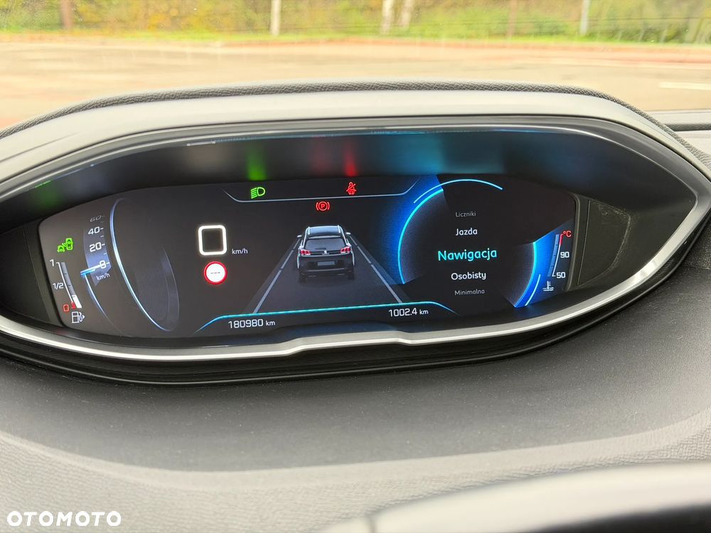 Peugeot 5008 2.0 BlueHDi Allure 7os - 15