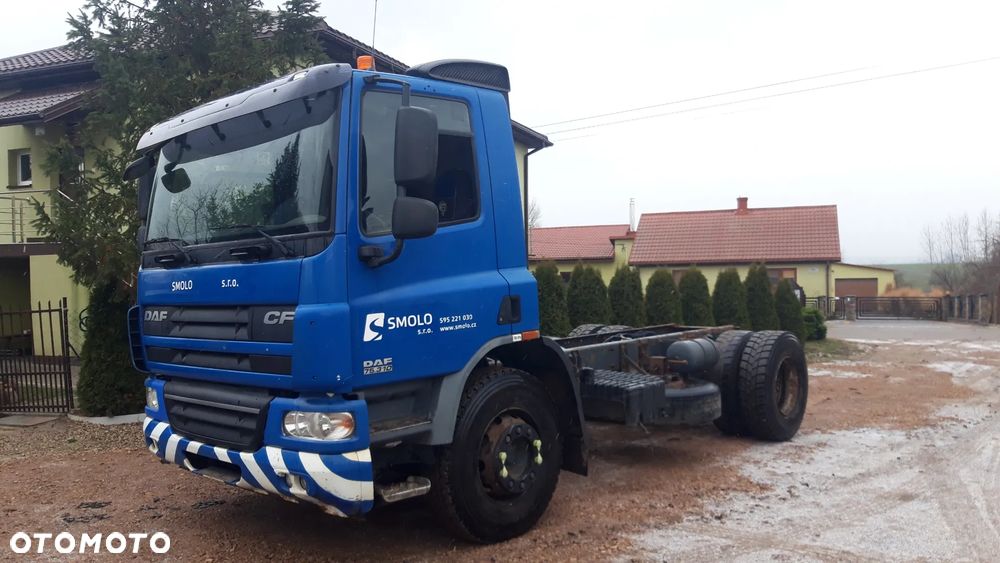Mercedes-Benz Axor 4x2 18-29 - 10