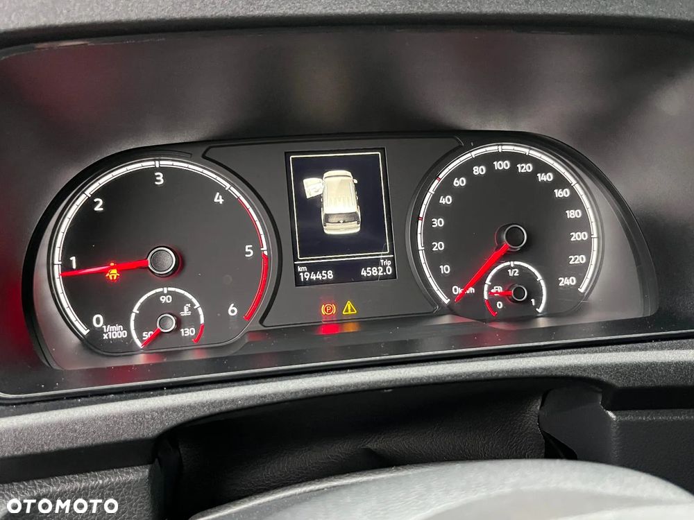 Volkswagen Caddy LONG/ 2.0TDI 122KM/ WEBASTO/ Bogata Opcja/ Salon Polska/ Pierwszy Właściciel/ BEZWYPADKOWY/ Serwis ASO VW/ FV 23%/ SUPER STAN !!! - 40