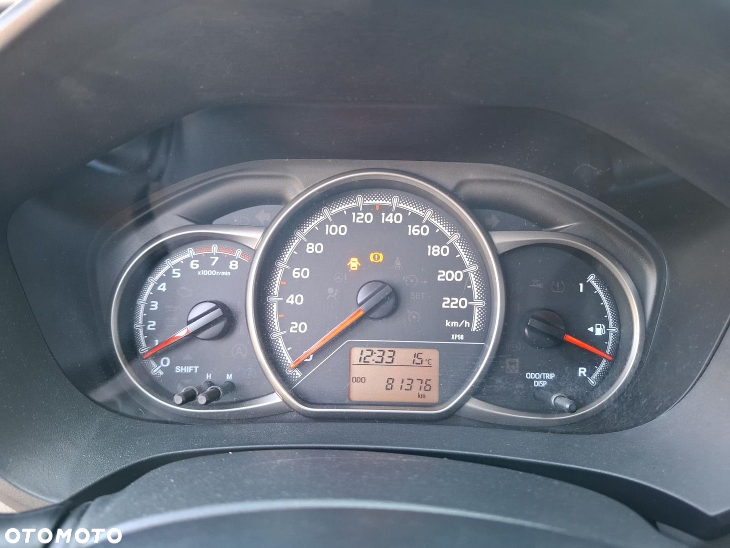 Toyota Yaris - 19