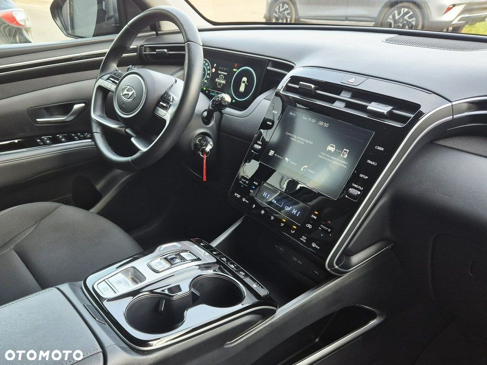 Hyundai Tucson 1.6 T-GDi HEV Smart 2WD - 25
