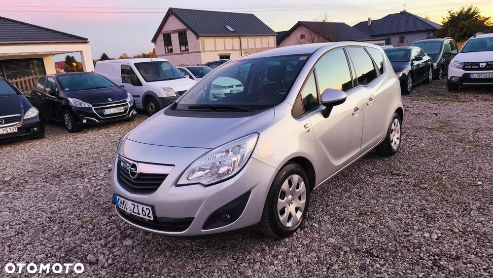 Opel Meriva 1.4 150 Jahre - 13