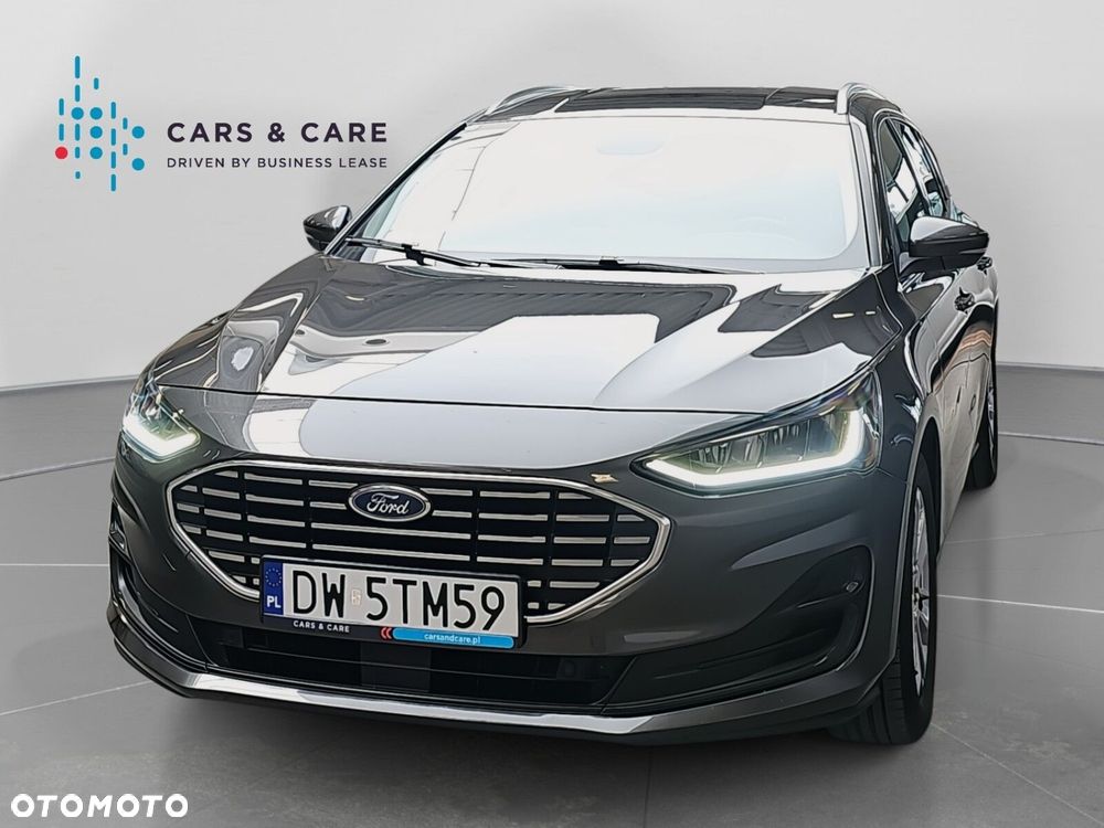 Ford Focus 1.0 EcoBoost Titanium - 2