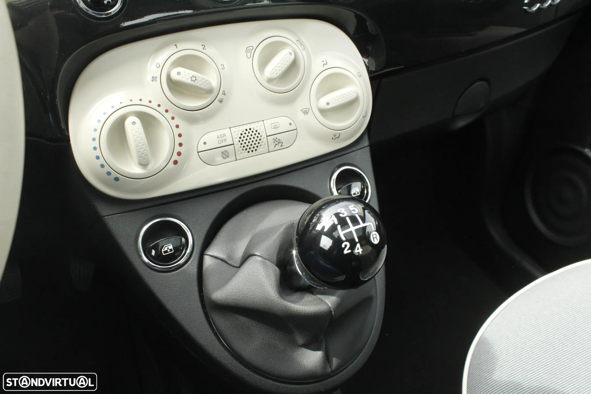 Fiat 500 0.9 8V TwinAir S&S Mirror - 17