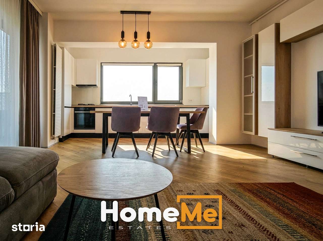 4City North | Pipera Plaza | închiriere | 2019 | 81 mp. - video — fotografia 3