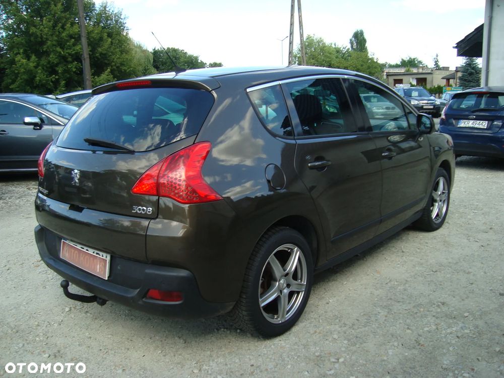 Peugeot 3008 - 6
