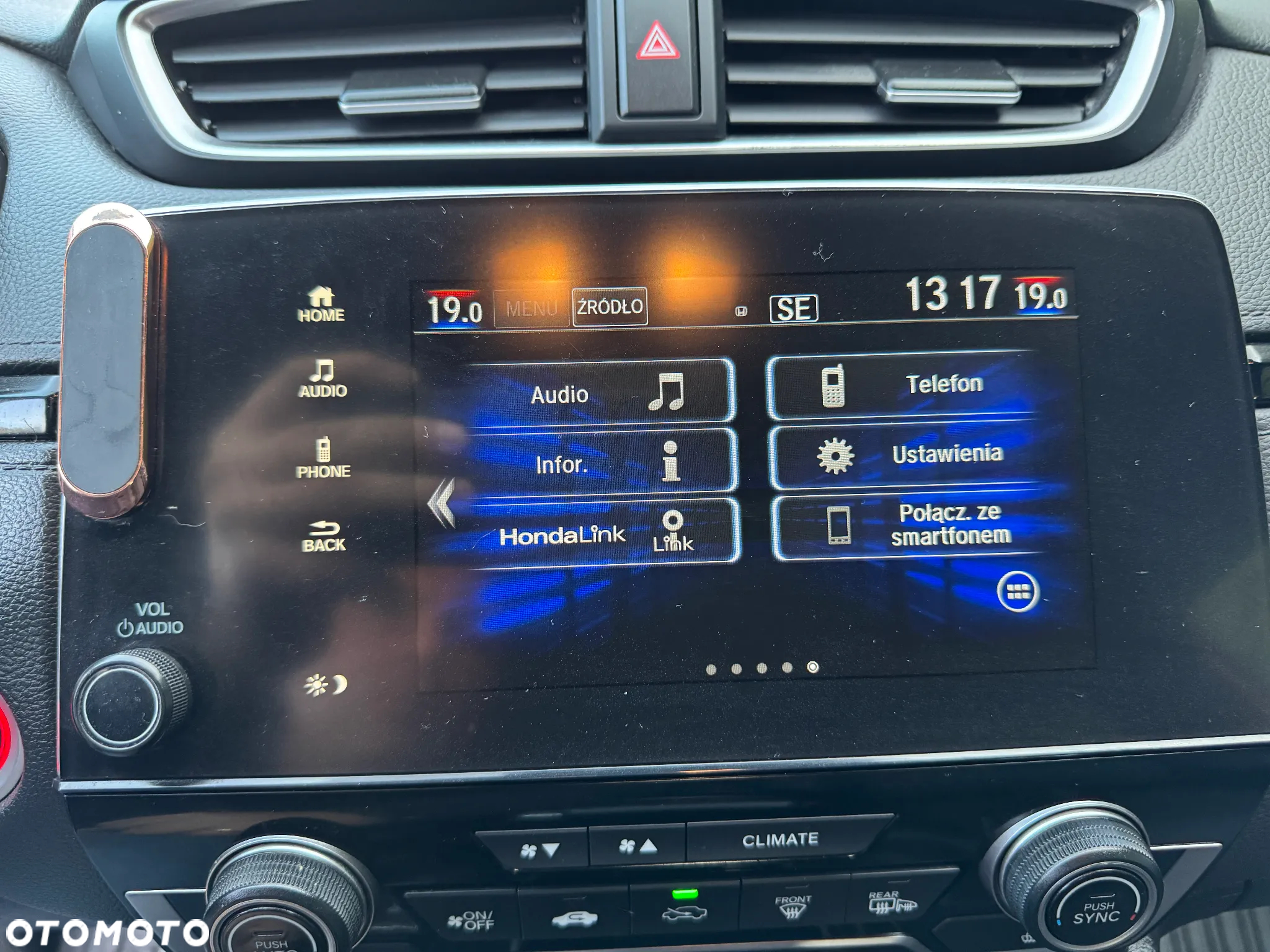 Honda CR-V 1.5T 4WD CVT Executive - 22