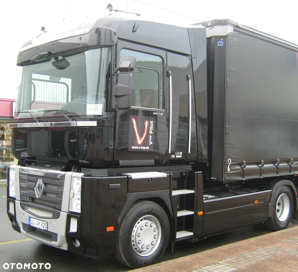 Renault Magnum DXI Wszystkie Części EURO 3/4/5 - 1