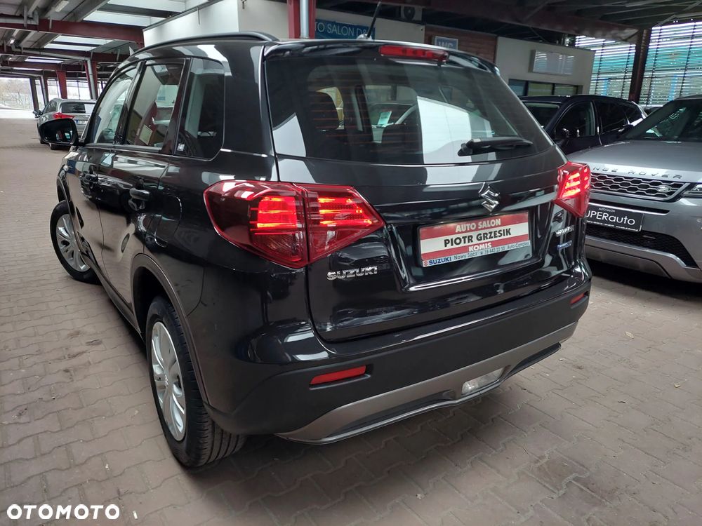 Suzuki Vitara 1.4 Boosterjet Comfort - 29