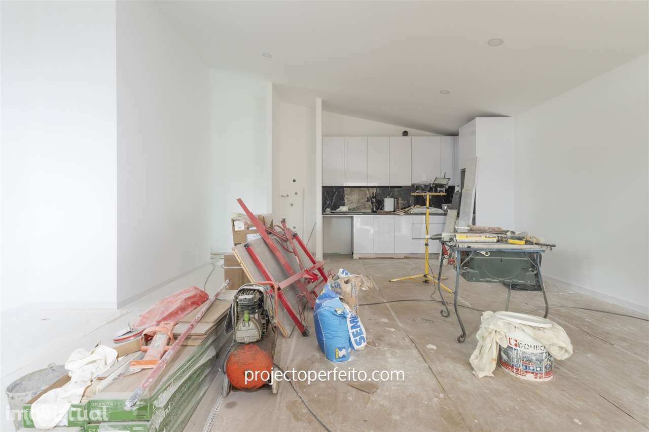 Andar Moradia T2 Venda em Rio Meão,Santa Maria da Feira - Grande imagem: 3/12