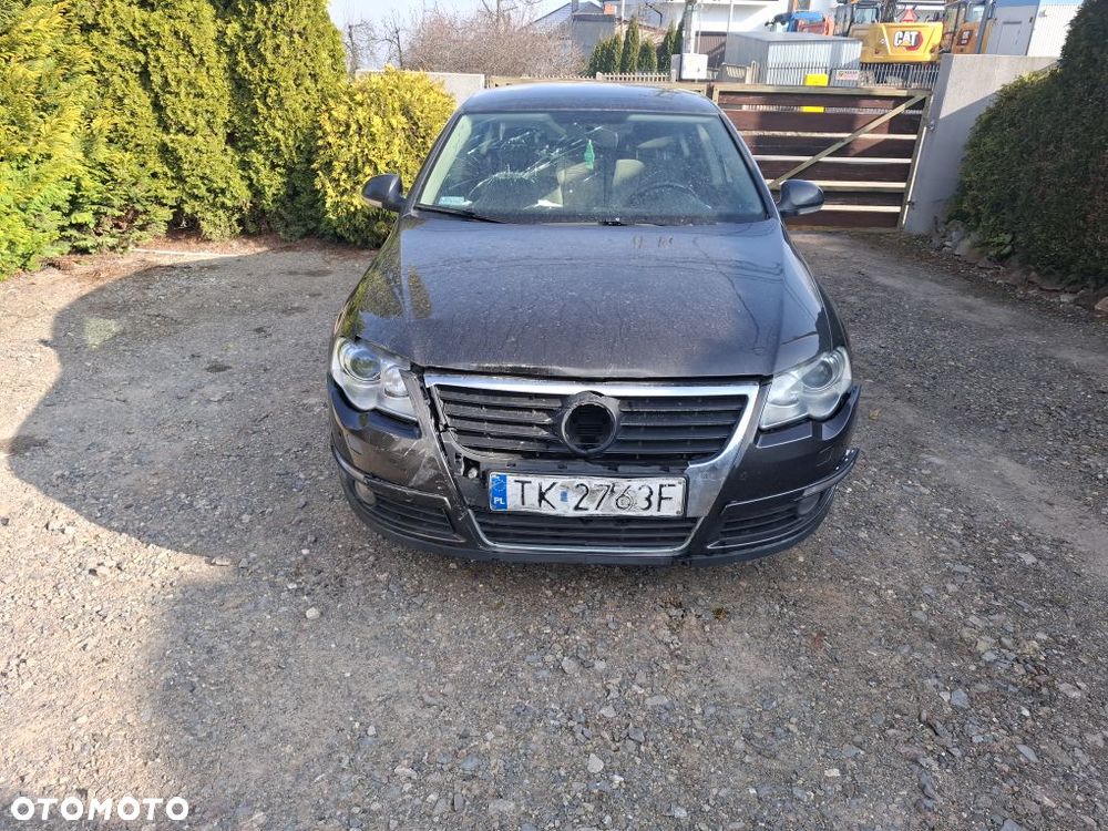 Volkswagen Passat 1.4 TSI Comfortline - 10