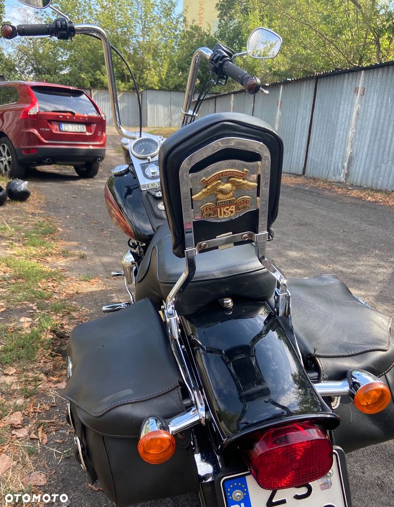 Harley-Davidson Softail - 7